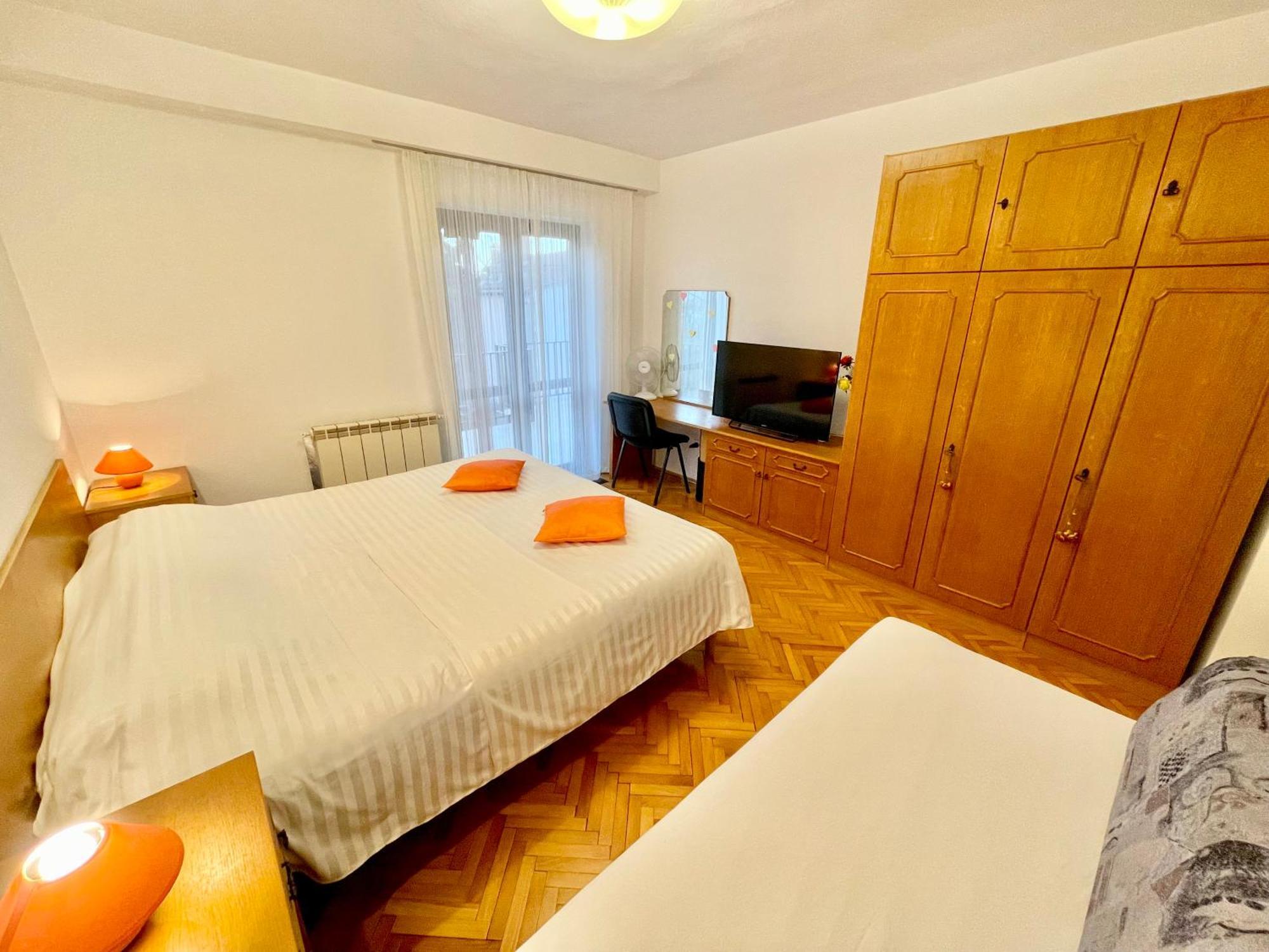 Studio Villa Mattossi Rovinj Room photo