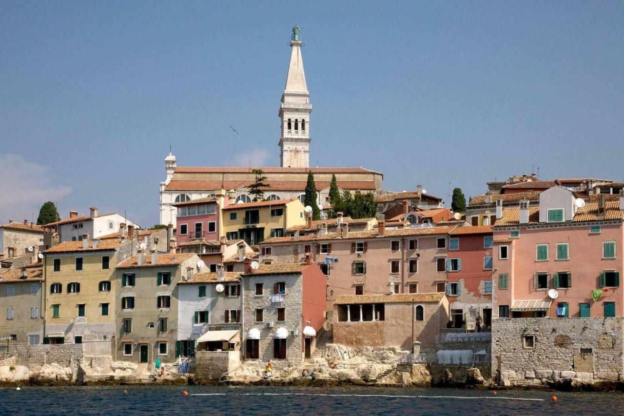 Studio Villa Mattossi Rovinj Exterior photo